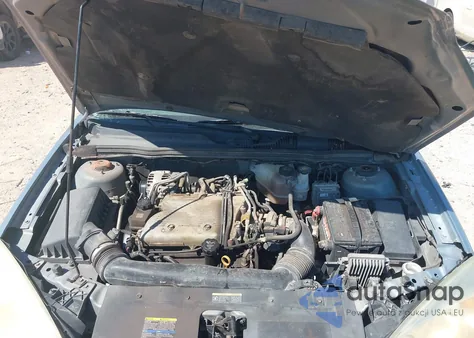 2007 Chevrolet Malibu Maxx Lt из США, поврежденный, VIN 1G1ZT67N97F163555